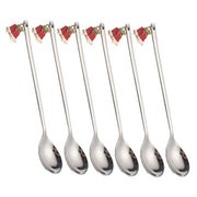 Merry Christmas Spoons