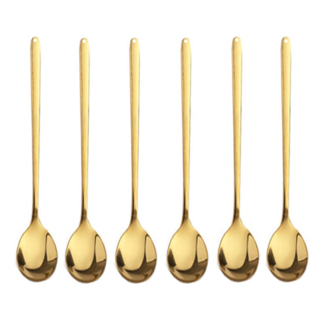Merry Christmas Spoons