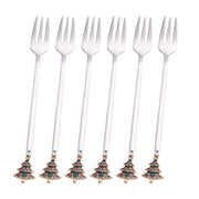 Merry Christmas Spoons
