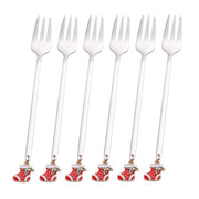 Merry Christmas Spoons