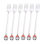 Merry Christmas Spoons