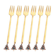 Merry Christmas Spoons