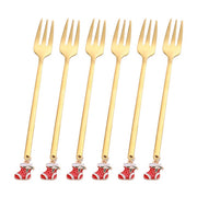 Merry Christmas Spoons