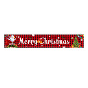 Christmas Outdoor Banners
