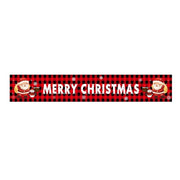 Christmas Outdoor Banners