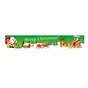 Christmas Outdoor Banners