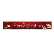 Christmas Outdoor Banners