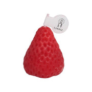 Decorative Aromatic Strawberry Candles