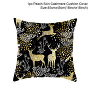 Merry Christmas Colorful Pillowcases