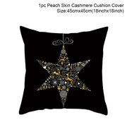 Merry Christmas Colorful Pillowcases