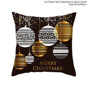 Merry Christmas Colorful Pillowcases