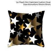 Merry Christmas Colorful Pillowcases