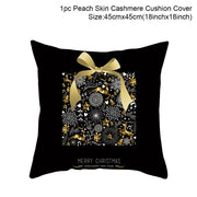 Merry Christmas Colorful Pillowcases