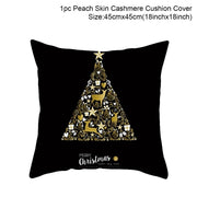 Merry Christmas Colorful Pillowcases