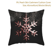 Merry Christmas Colorful Pillowcases