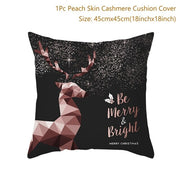 Merry Christmas Colorful Pillowcases