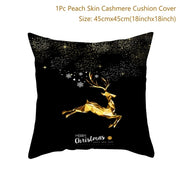 Merry Christmas Colorful Pillowcases