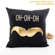 Merry Christmas Colorful Pillowcases