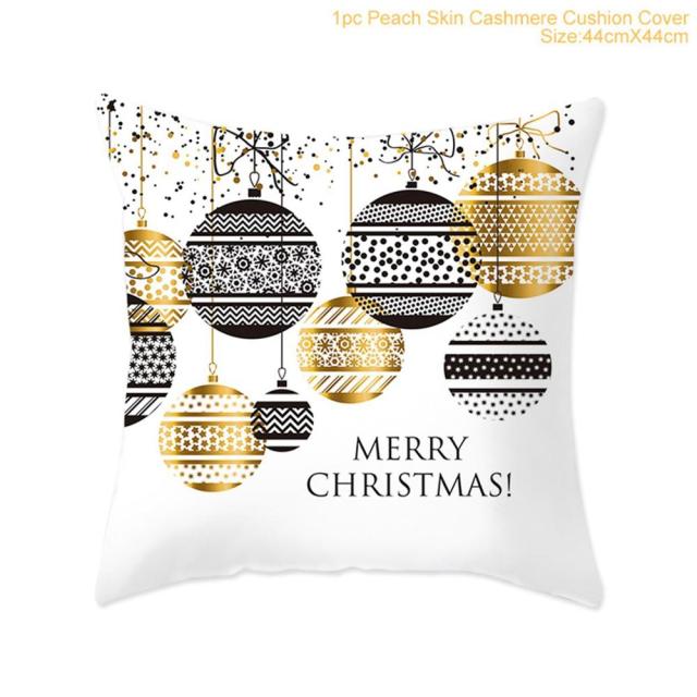Merry Christmas Colorful Pillowcases
