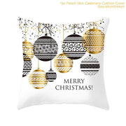 Merry Christmas Colorful Pillowcases