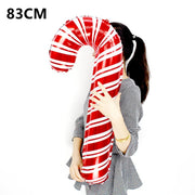 Christmas Decoration Inflatable Canes Lollipop Balloon
