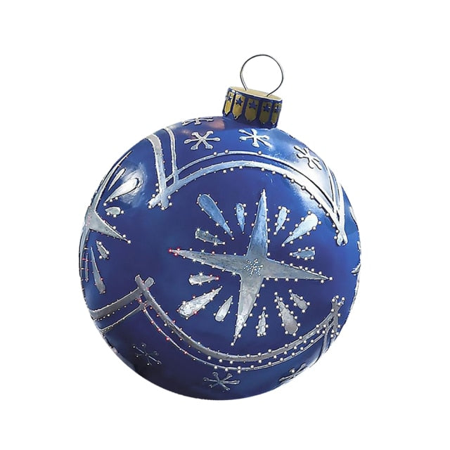 Large Christmas Balls