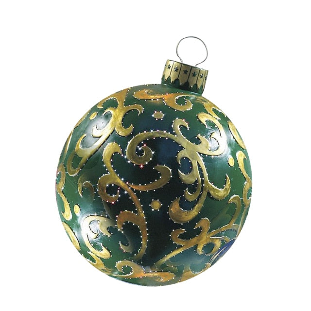 Large Christmas Balls
