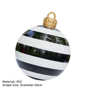 Large Christmas Balls