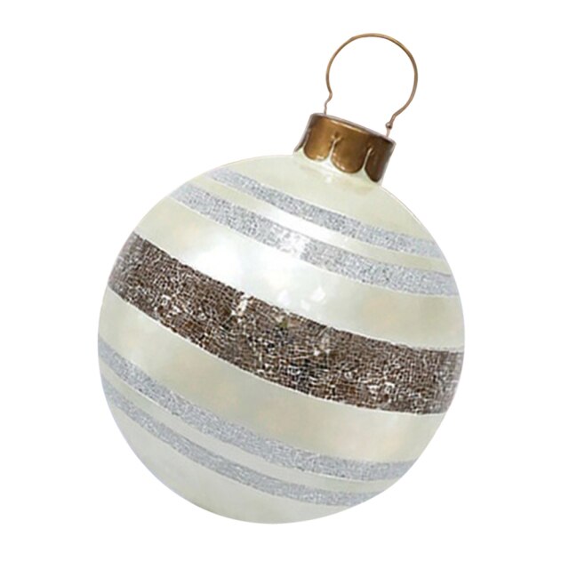 Large Christmas Balls