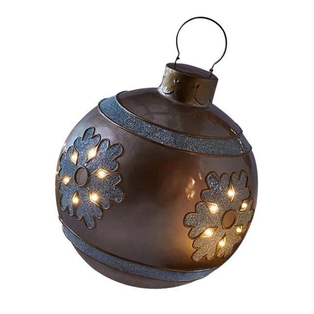 Large Christmas Balls