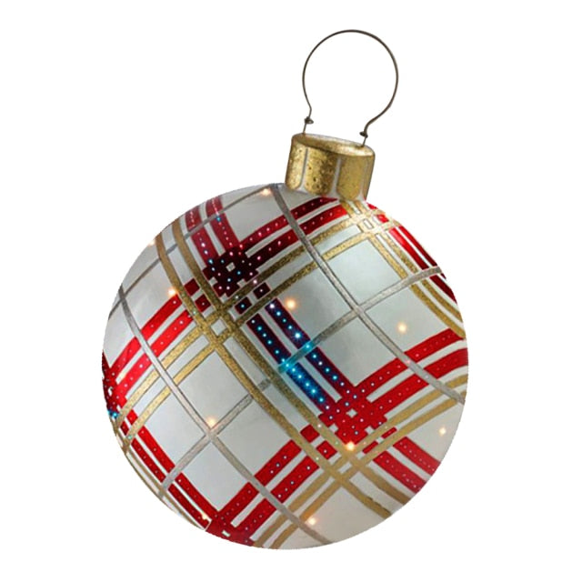 Large Christmas Balls