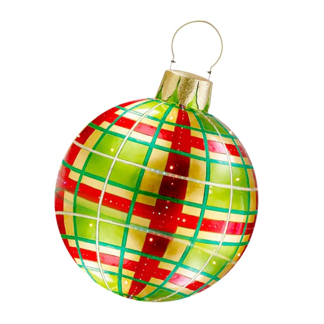 Large Christmas Balls