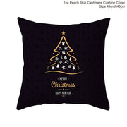 Merry Christmas Colorful Pillowcases
