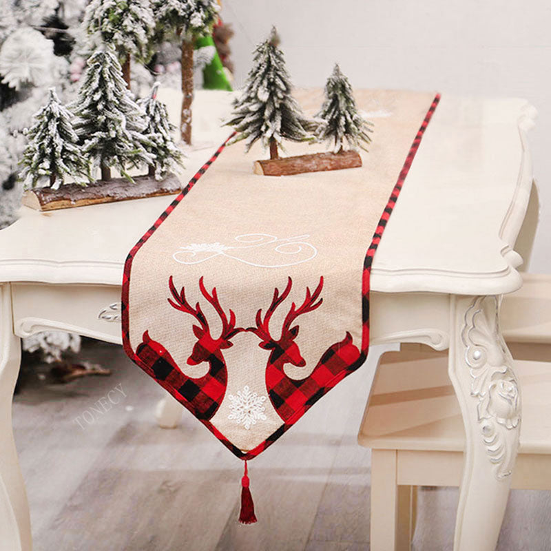 Table Runner Ornaments