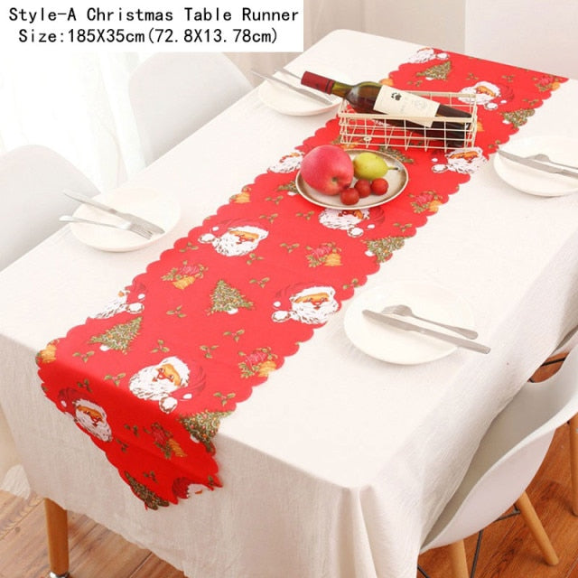 Table Runner Ornaments