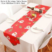 Table Runner Ornaments