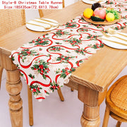 Table Runner Ornaments