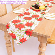 Table Runner Ornaments