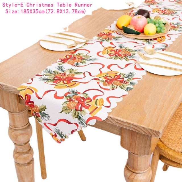 Table Runner Ornaments
