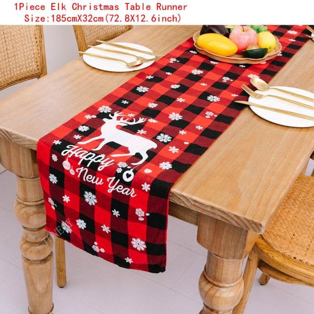 Table Runner Ornaments