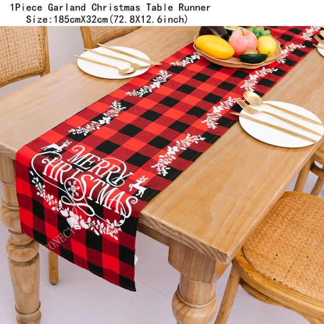 Table Runner Ornaments