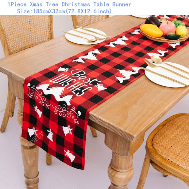 Table Runner Ornaments