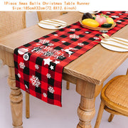 Table Runner Ornaments