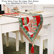 Table Runner Ornaments
