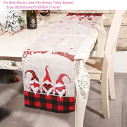 Table Runner Ornaments