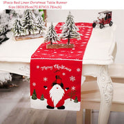 Table Runner Ornaments
