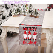Table Runner Ornaments