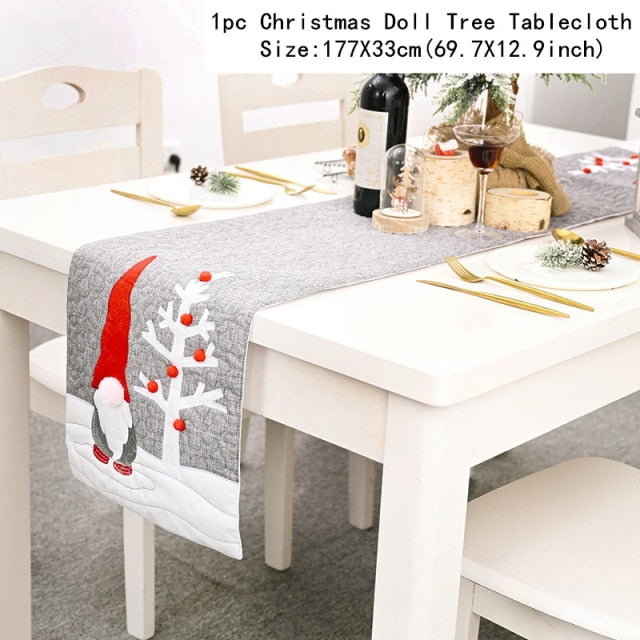 Table Runner Ornaments