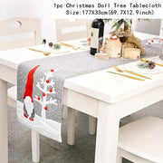 Table Runner Ornaments