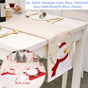 Table Runner Ornaments